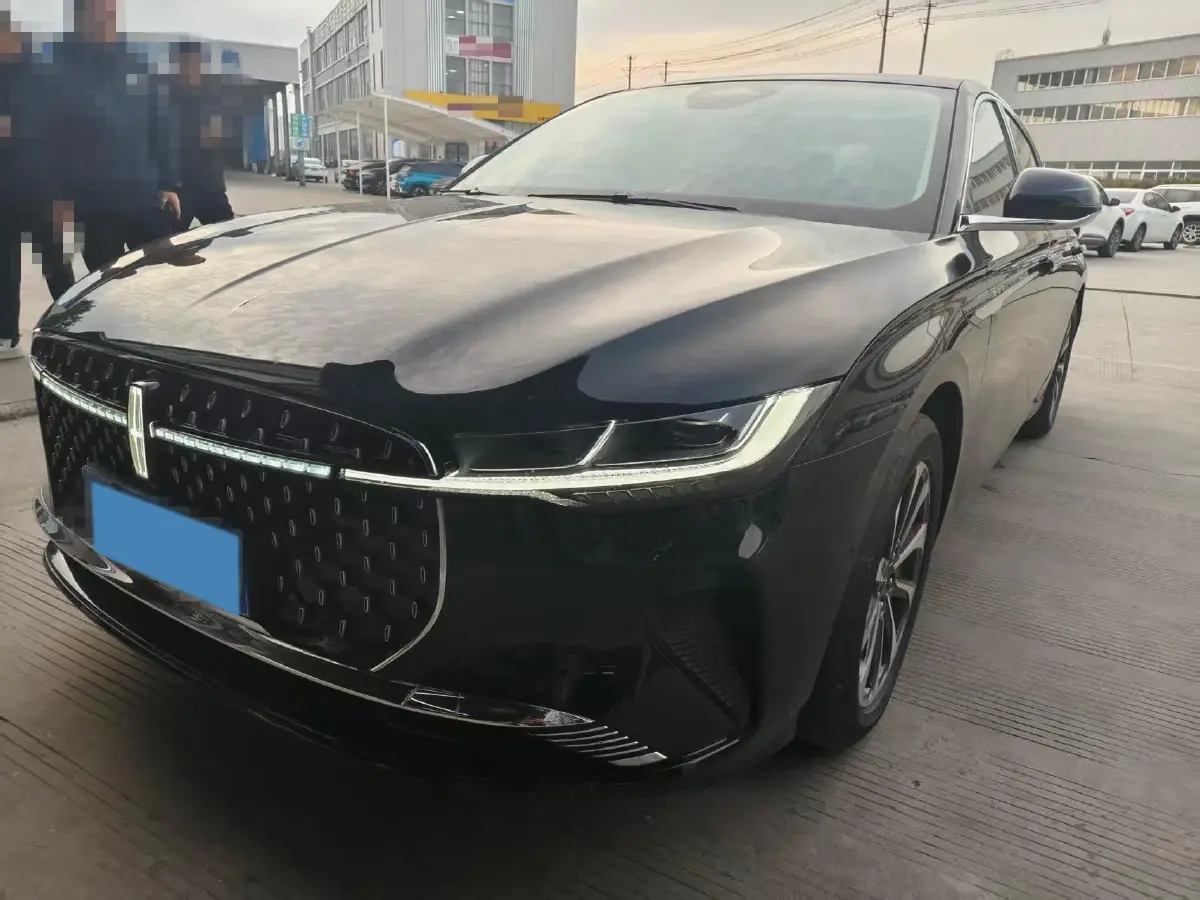 2022 Lincoln Z 2.0T 246HP L4 8AT