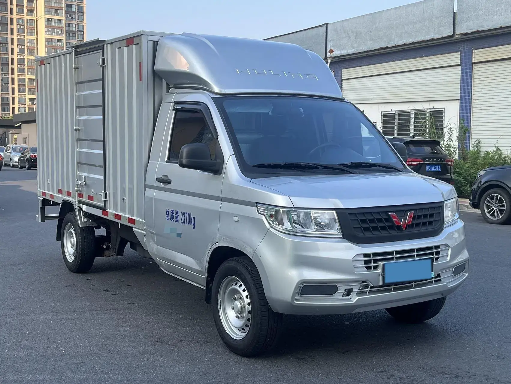 2023 WULING RONGGUANG thumbnail 3