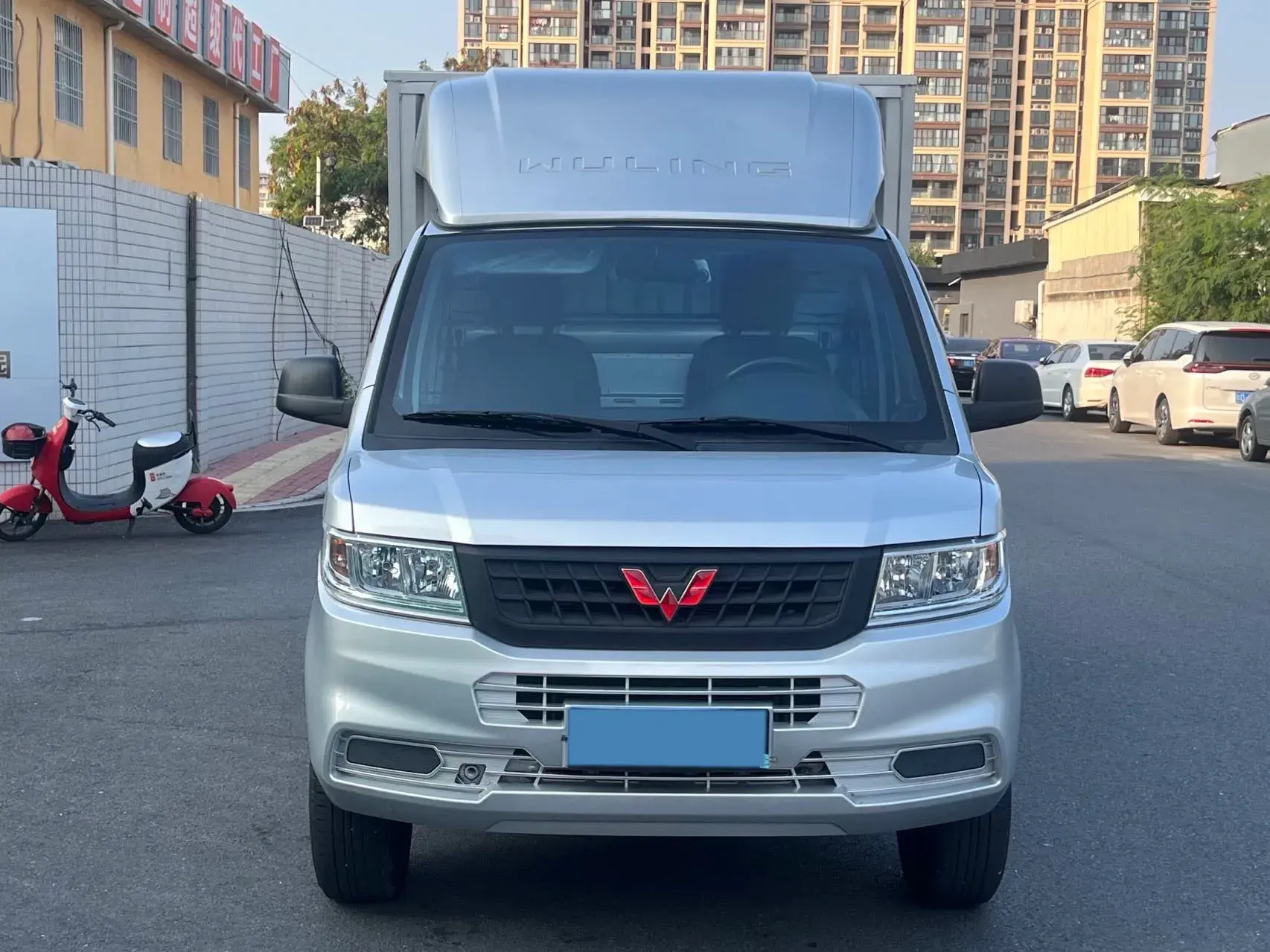 2023 WULING RONGGUANG thumbnail 2