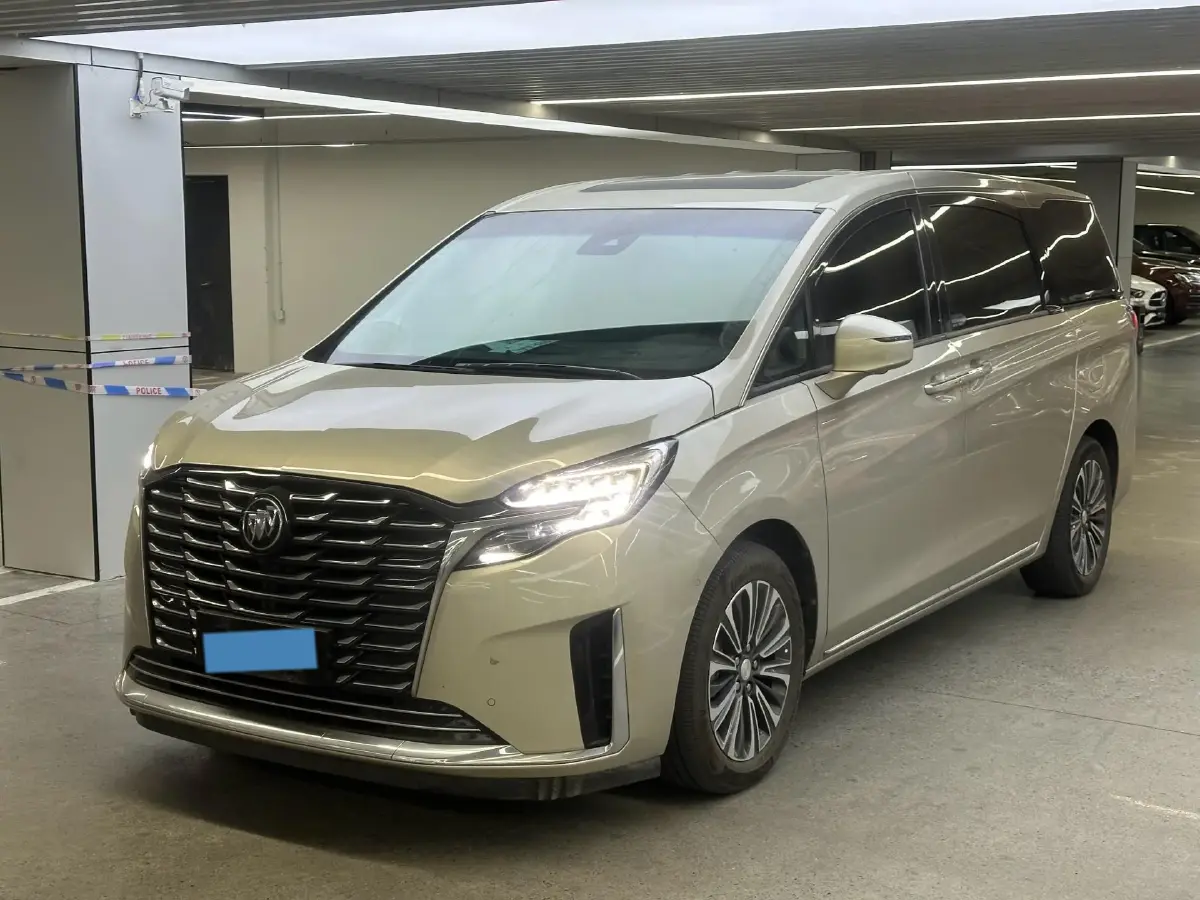 2023 Buick GL8 2.0T 237HP L4 9AT