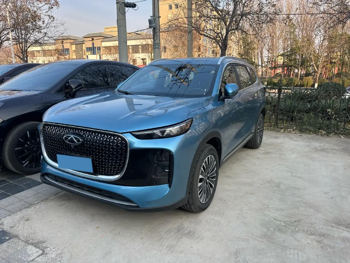 2025 Chery Tiggo8 PLUS C-DM 1.5T 156HP L4 1DHT PHEV