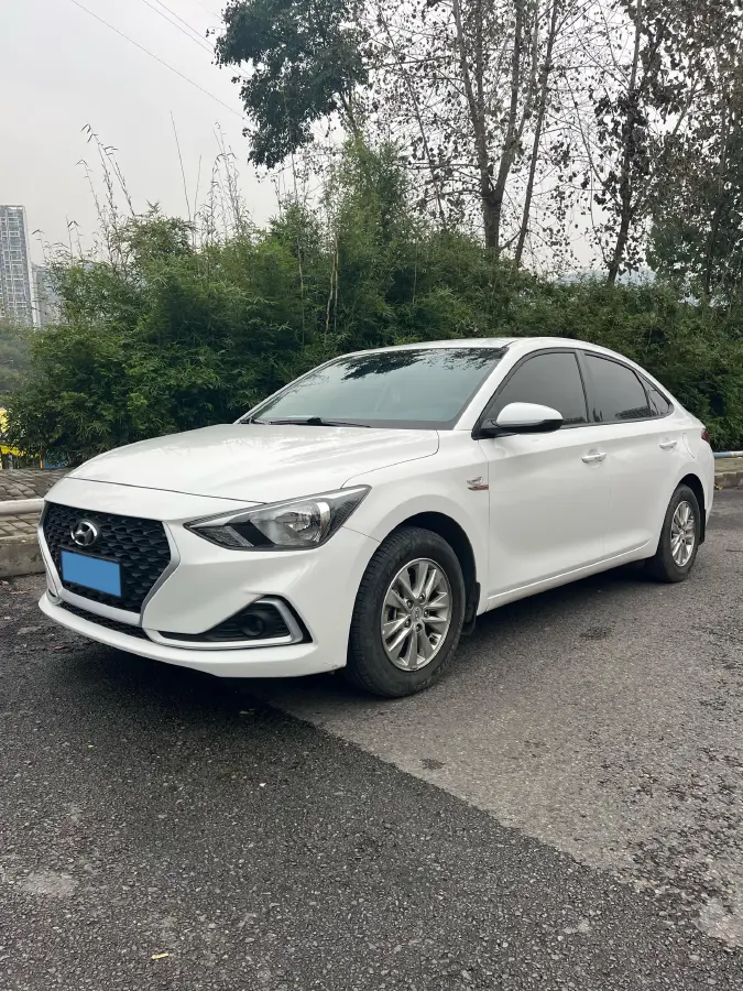 2020 Hyundai Celesta 1.6L 123HP L4 6AT