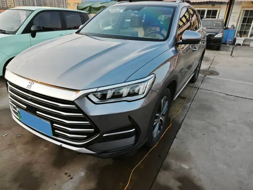 2022 Ruichi Auto EC31 BEV 41.932KWH