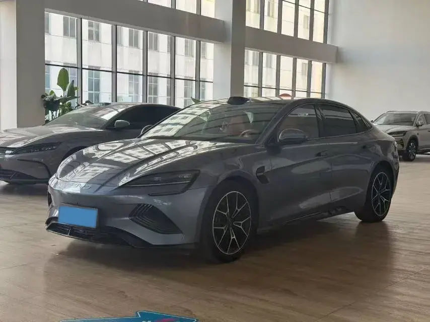 2025 BYD Seal BEV 80.64KWH