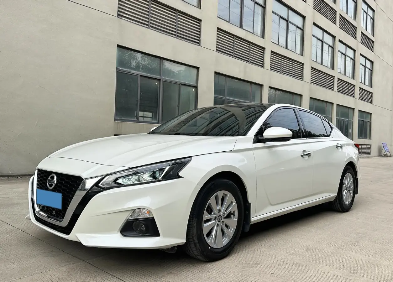 2020 Nissan Teana 2.0L 156HP L4 CVT