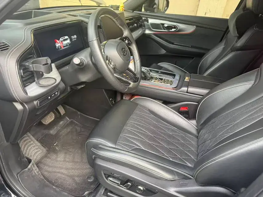 2022 GAC TRUMPCHI thumbnail 3