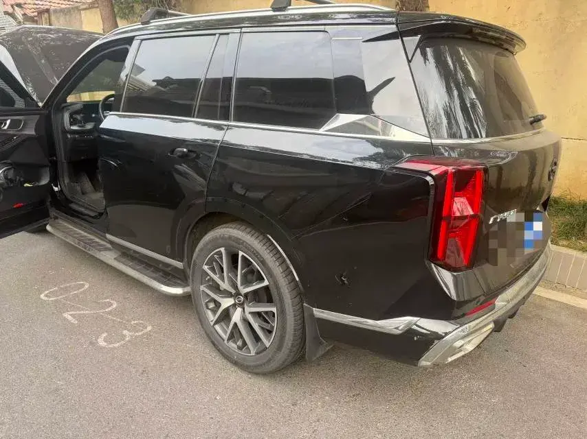 2022 GAC TRUMPCHI thumbnail 2