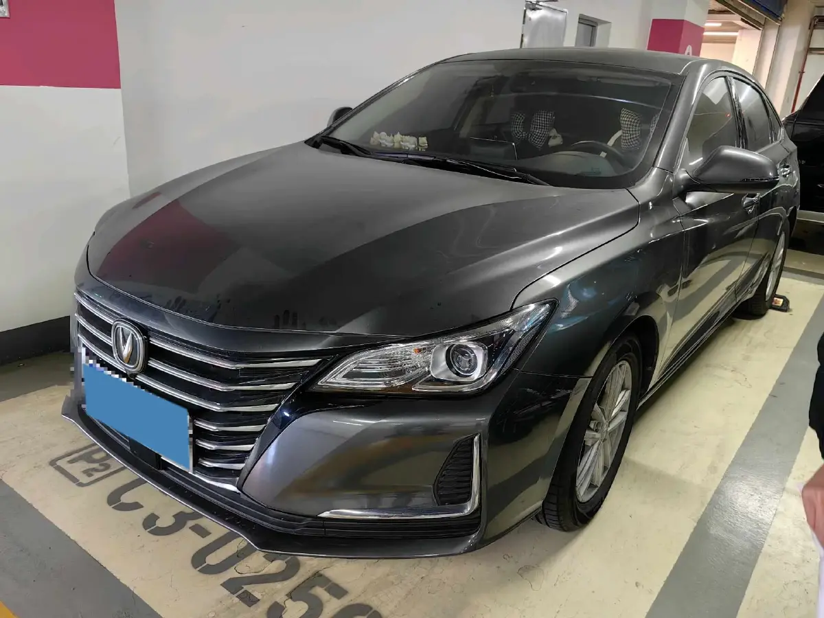2020 ChangAn Raeton CC 1.5T 156HP L4 6MT