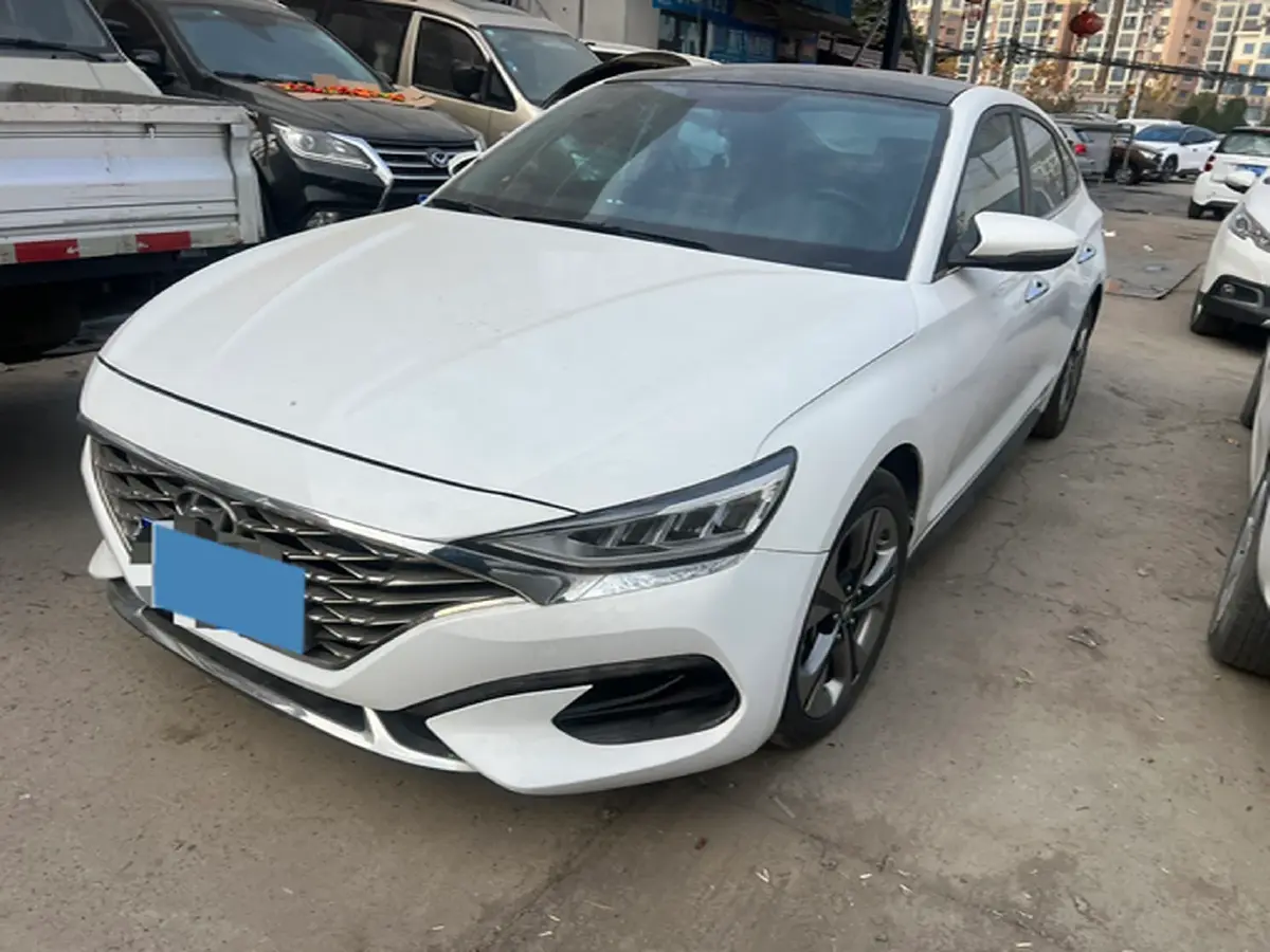 2019 Hyundai La Festa 1.6T 204HP L4 7DCT