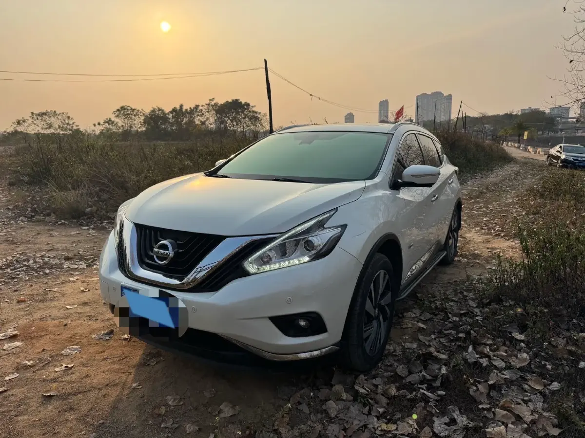 2021 Nissan Murano 2.5T 245HP L4 CVT Hybrid