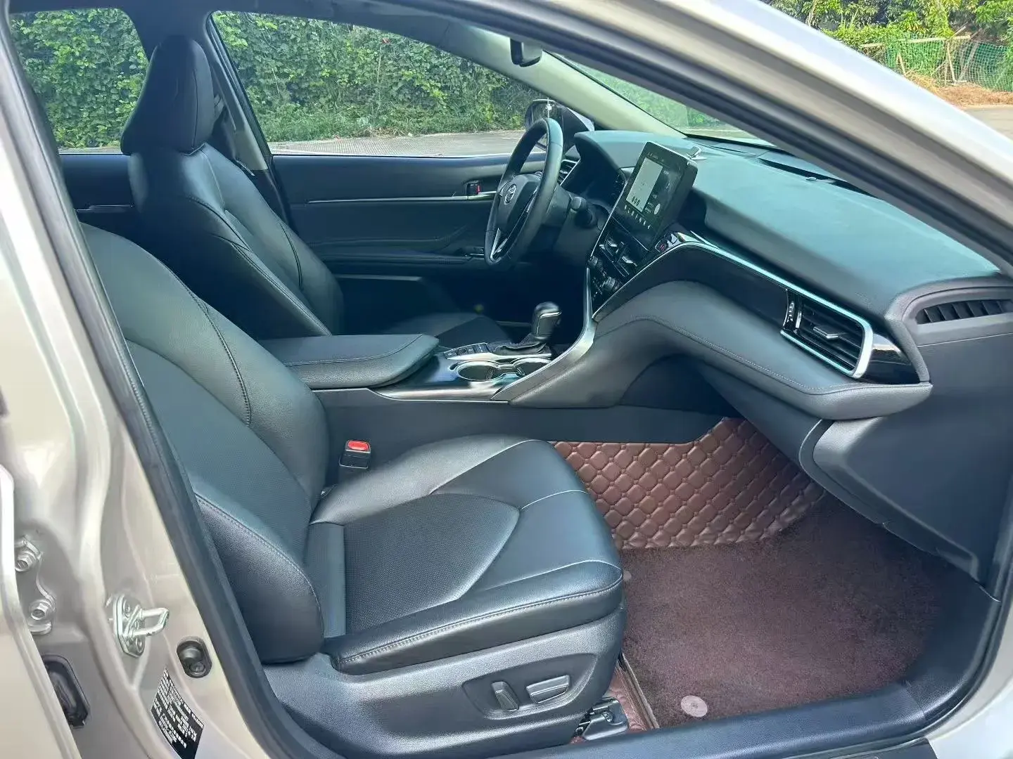 2021 TOYOTA CAMRY thumbnail 3