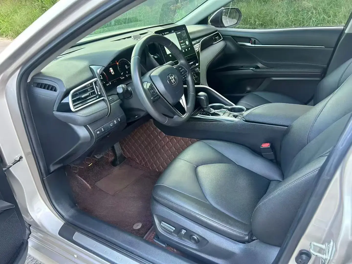 2021 TOYOTA CAMRY thumbnail 4