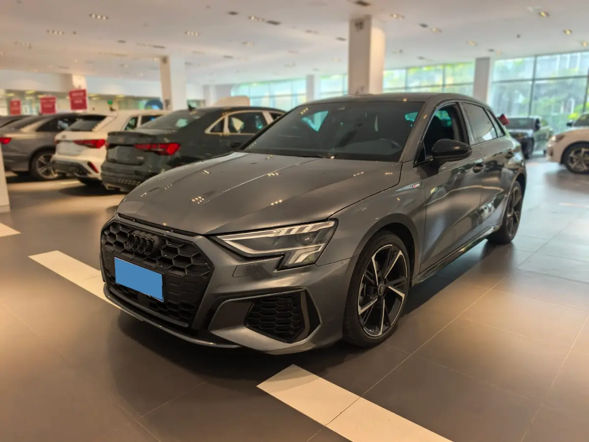 2023 Audi A3 1.4T 150HP L4 7DCT