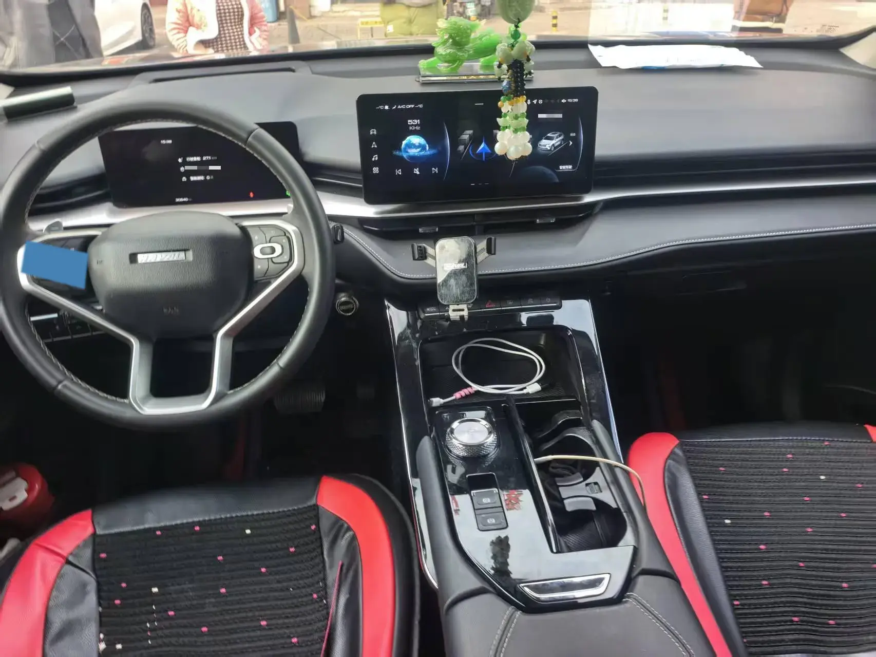 2022 HAVAL H6 thumbnail 3