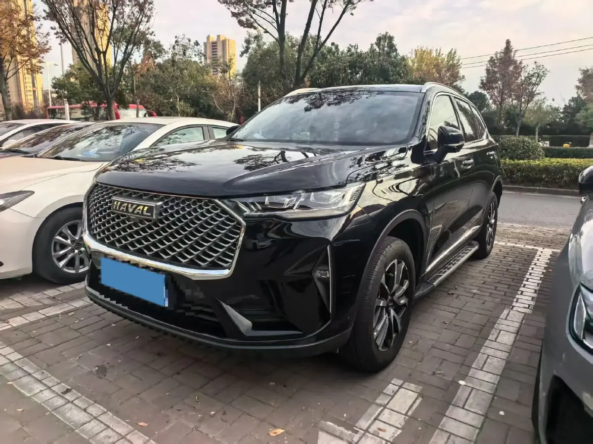 2022 Haval H6 1.5T 184HP L4 7DCT