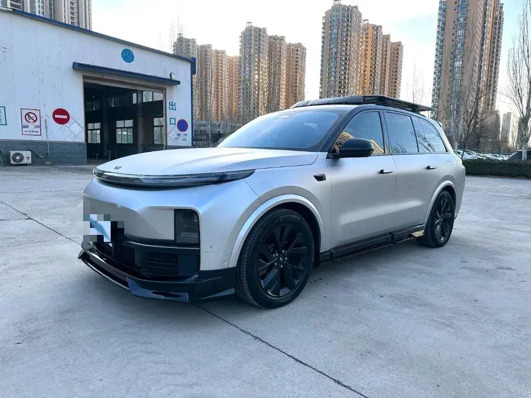 2023 Li L8 Range Extended 154HP REEV 40.9KWH