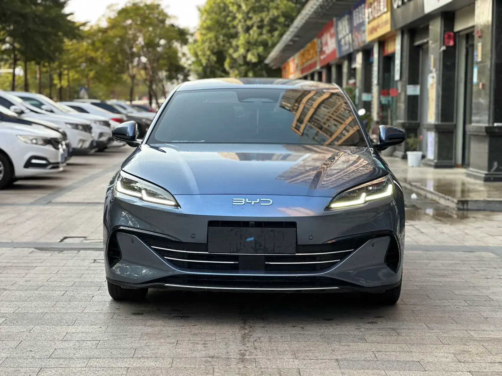 2025 BYD SEAL06 thumbnail 3