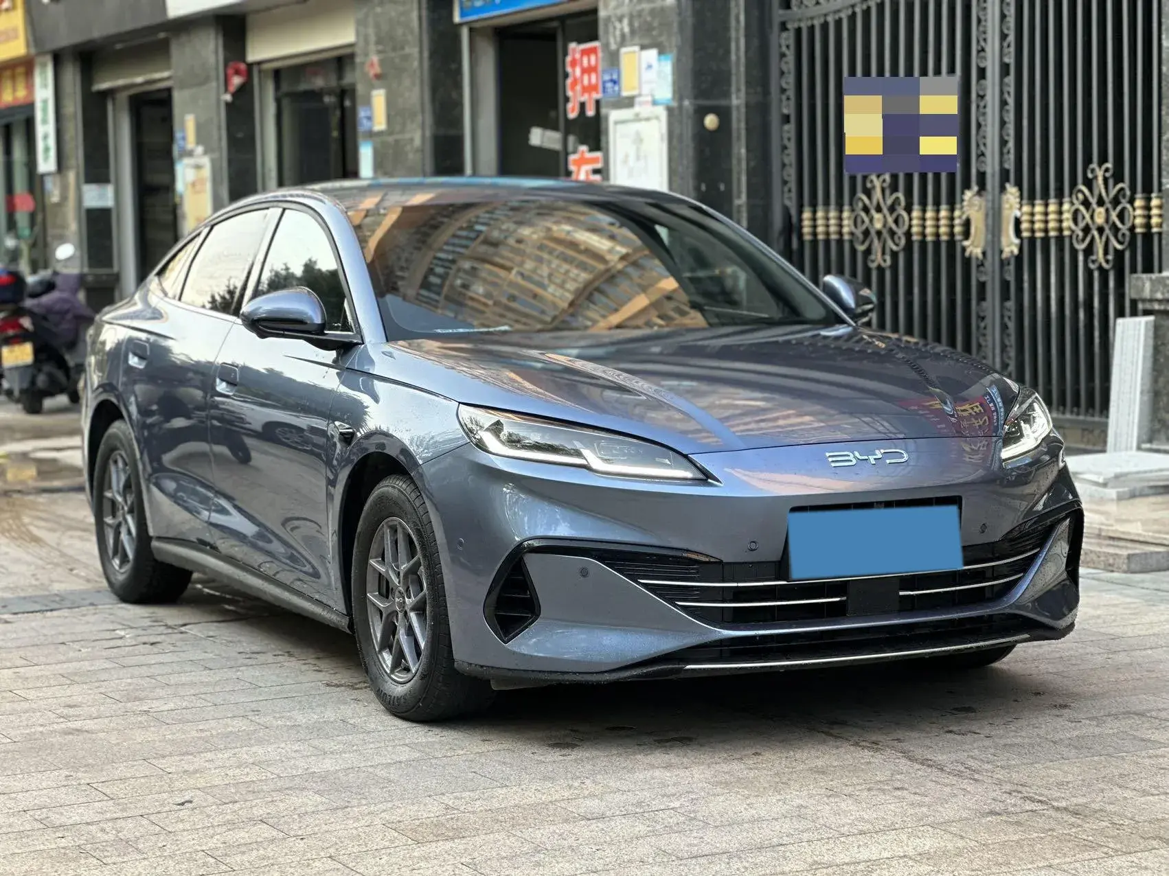 2025 BYD SEAL06 thumbnail 2