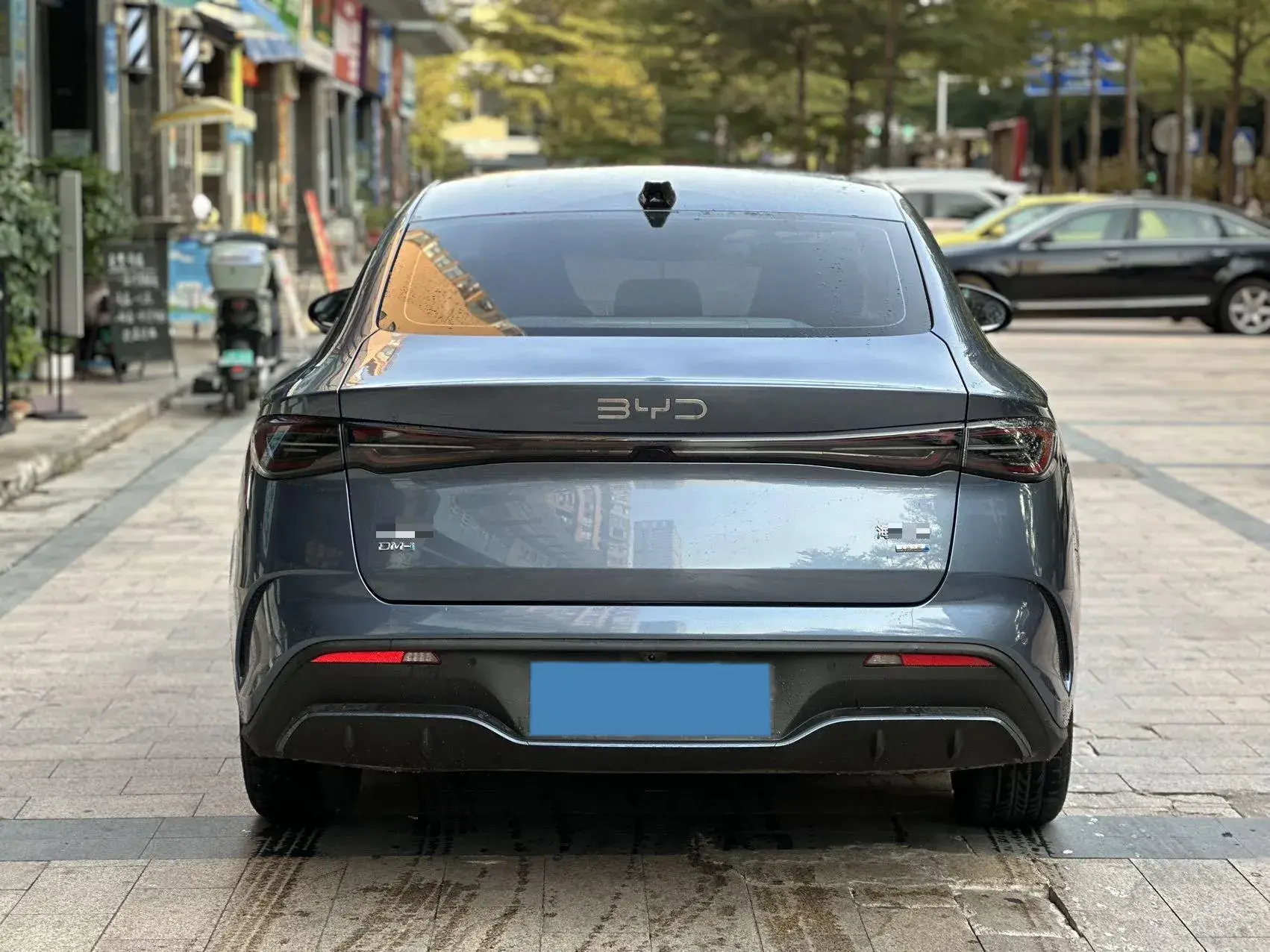 2025 BYD SEAL06 thumbnail 4