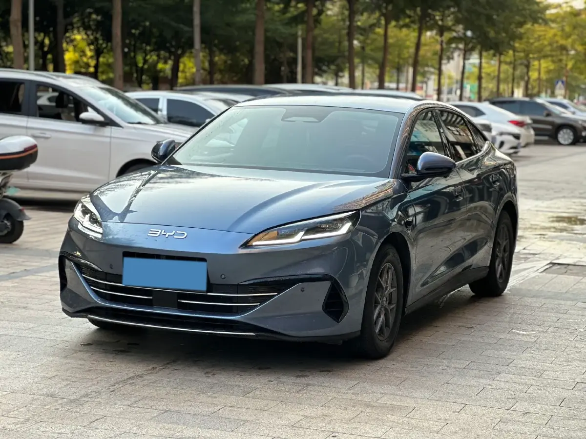 2025 BYD Seal06 1.5L 101HP L4 E-CVT PHEV 10.08KWH