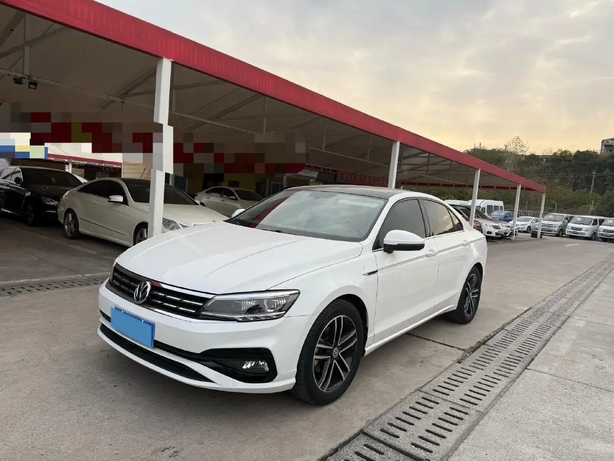 2021 Volkswagen Lamando 1.4T 150HP L4 7DCT