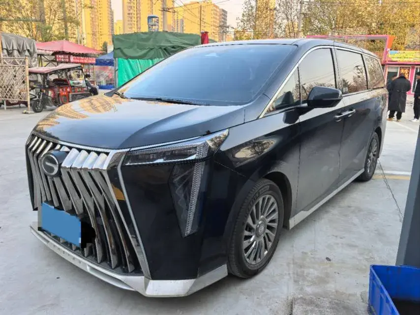 2023 GAC Trumpchi M8 2.0T 252HP L4 8AT