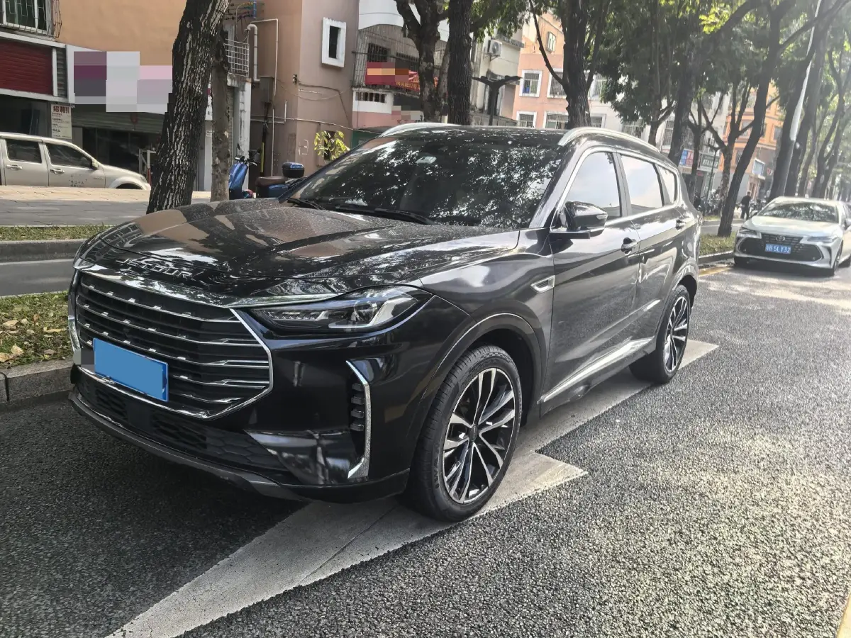 2021 Haval H6 2.0T 224HP L4 7DCT