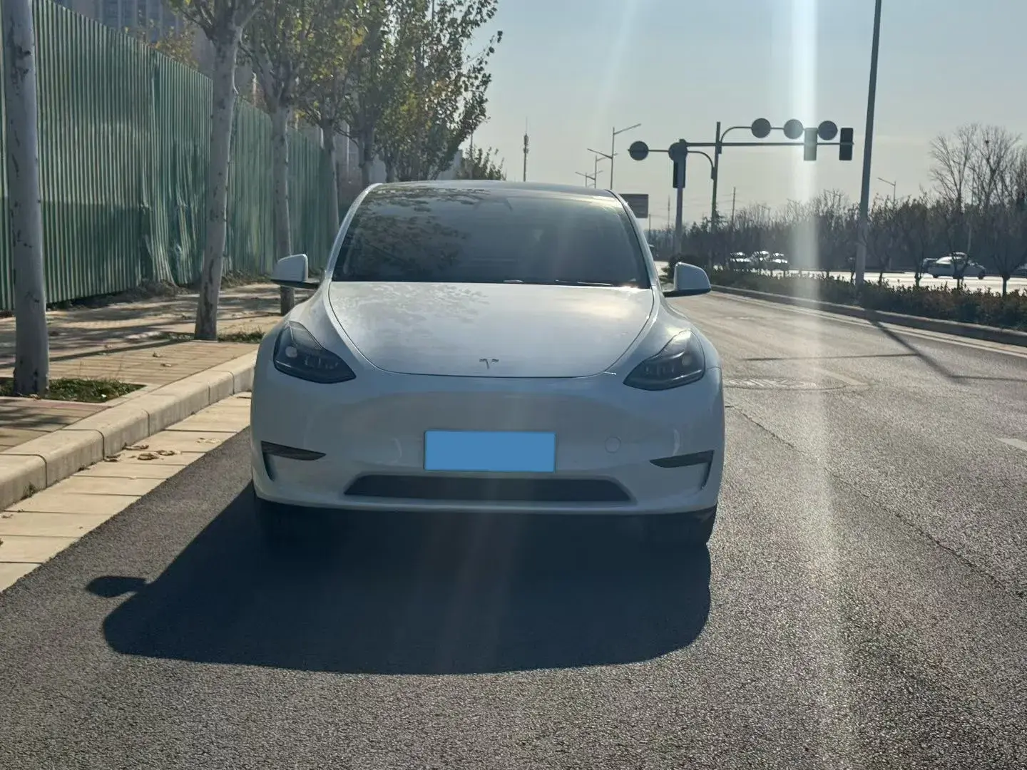 2023 TESLA MODEL thumbnail 2