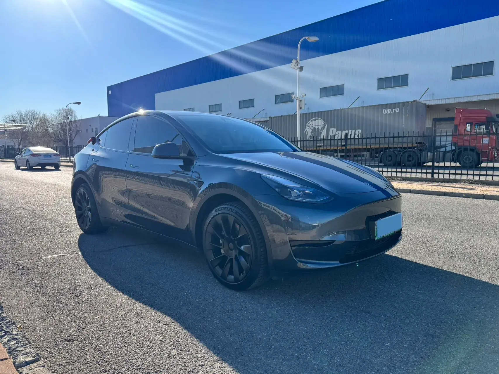 2024 IVECO OUSHENG thumbnail 2