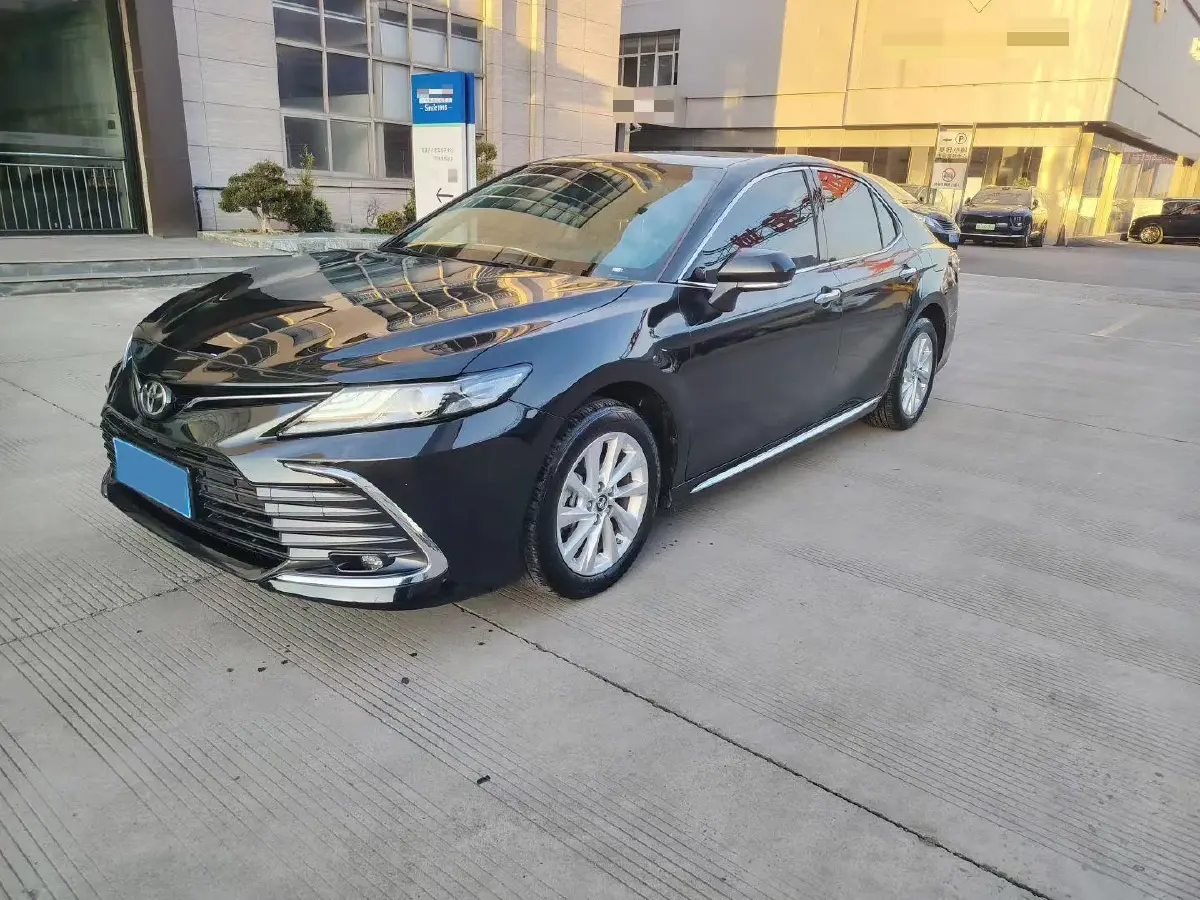 2023 Toyota Camry 2.0L 177HP L4 CVT