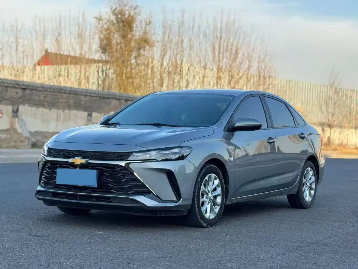 2023 Chevrolet Monza 1.5L 113HP L4 6DCT