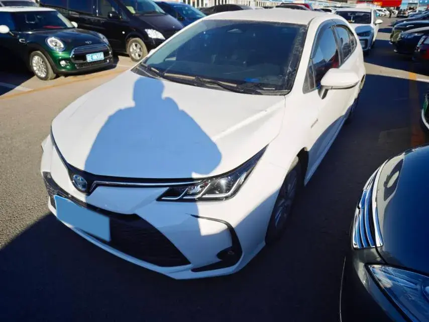 2023 Toyota Corolla 1.8L 98HP L4 E-CVT Hybrid