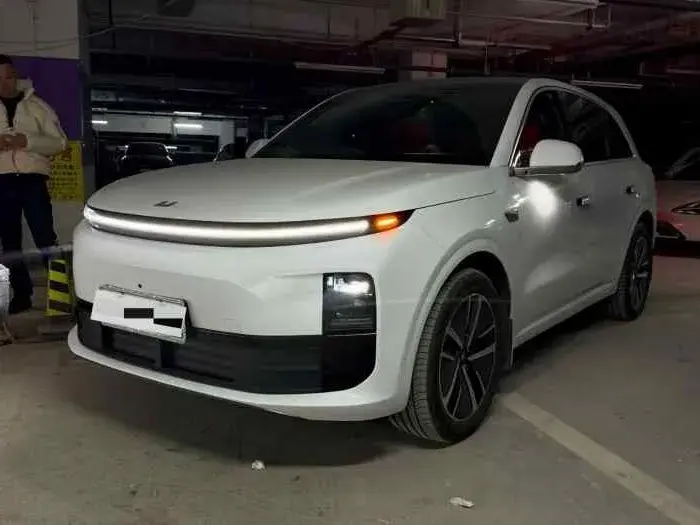 2024 Li L6 Range Extended 154HP L4 REEV 36.8KWH