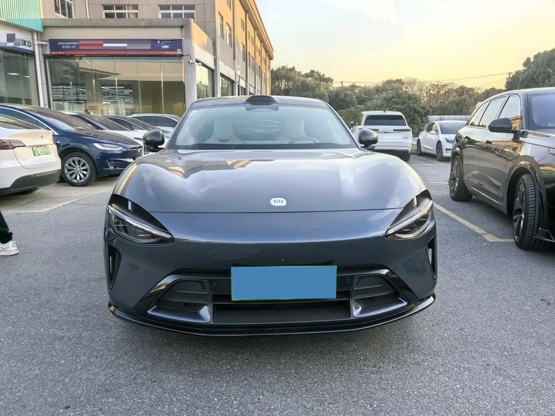 2025 MI YU7 thumbnail 2