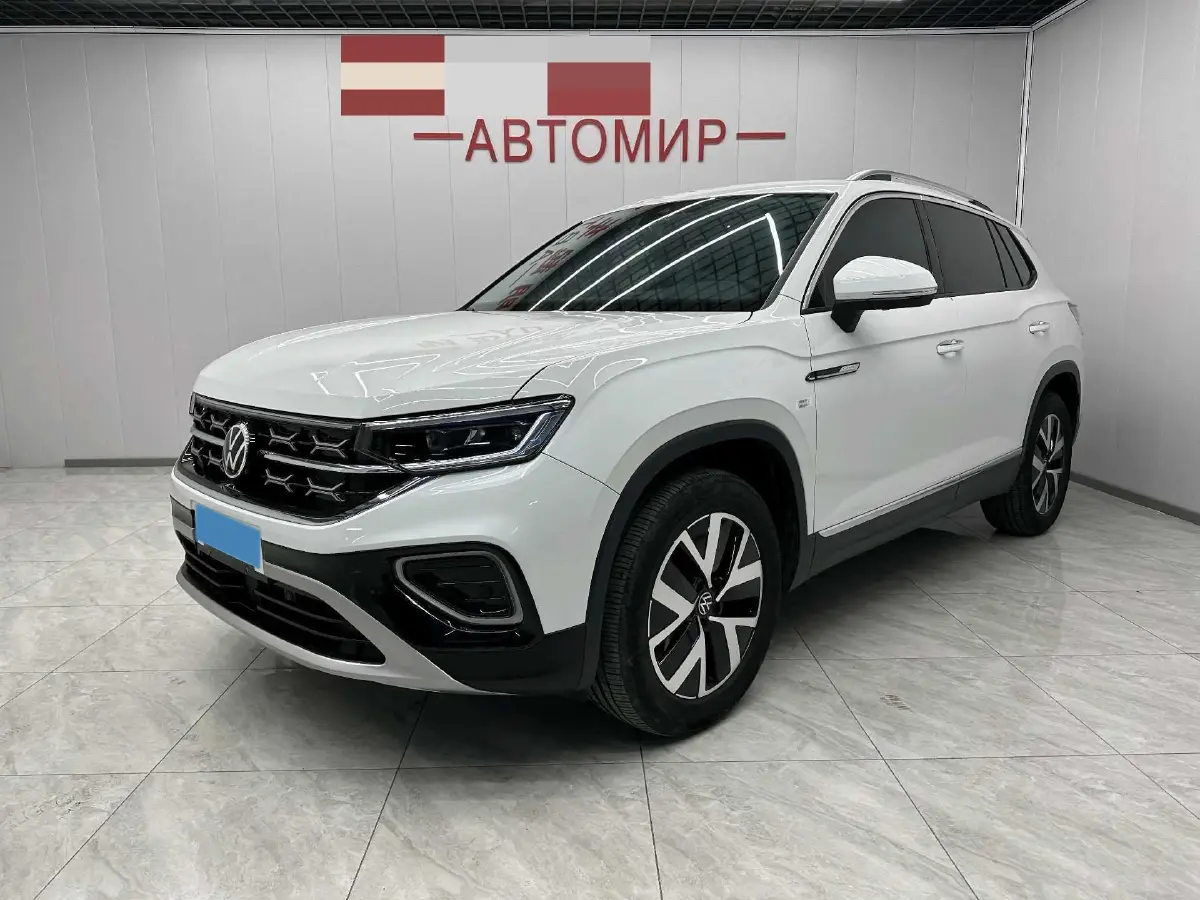 2023 Volkswagen Tayron 1.4T 150HP L4 7DCT