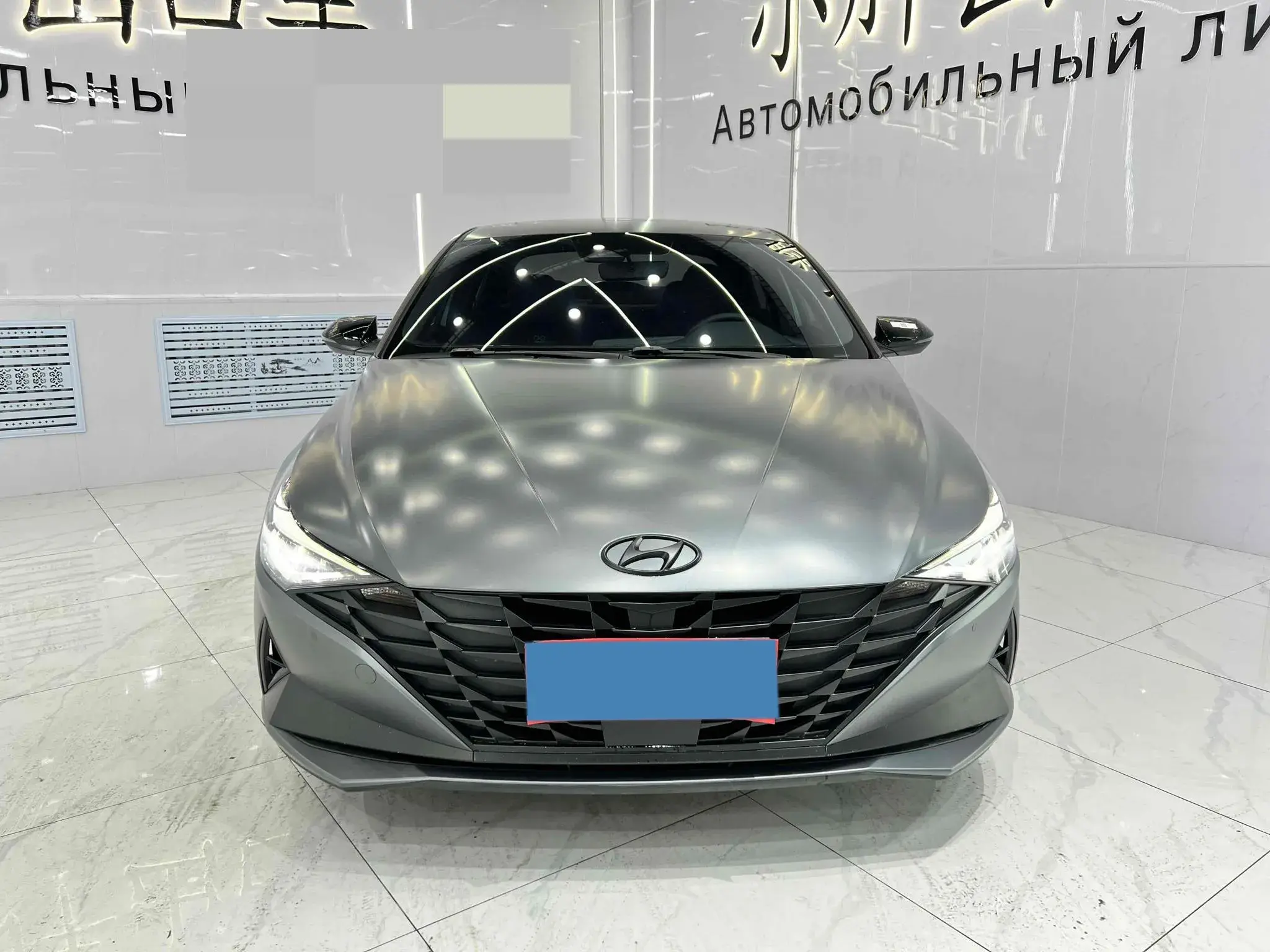 2022 HYUNDAI ELANTRA thumbnail 3