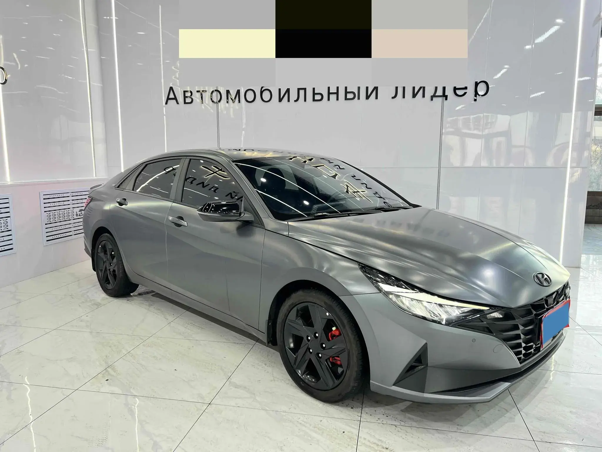 2022 HYUNDAI ELANTRA thumbnail 2