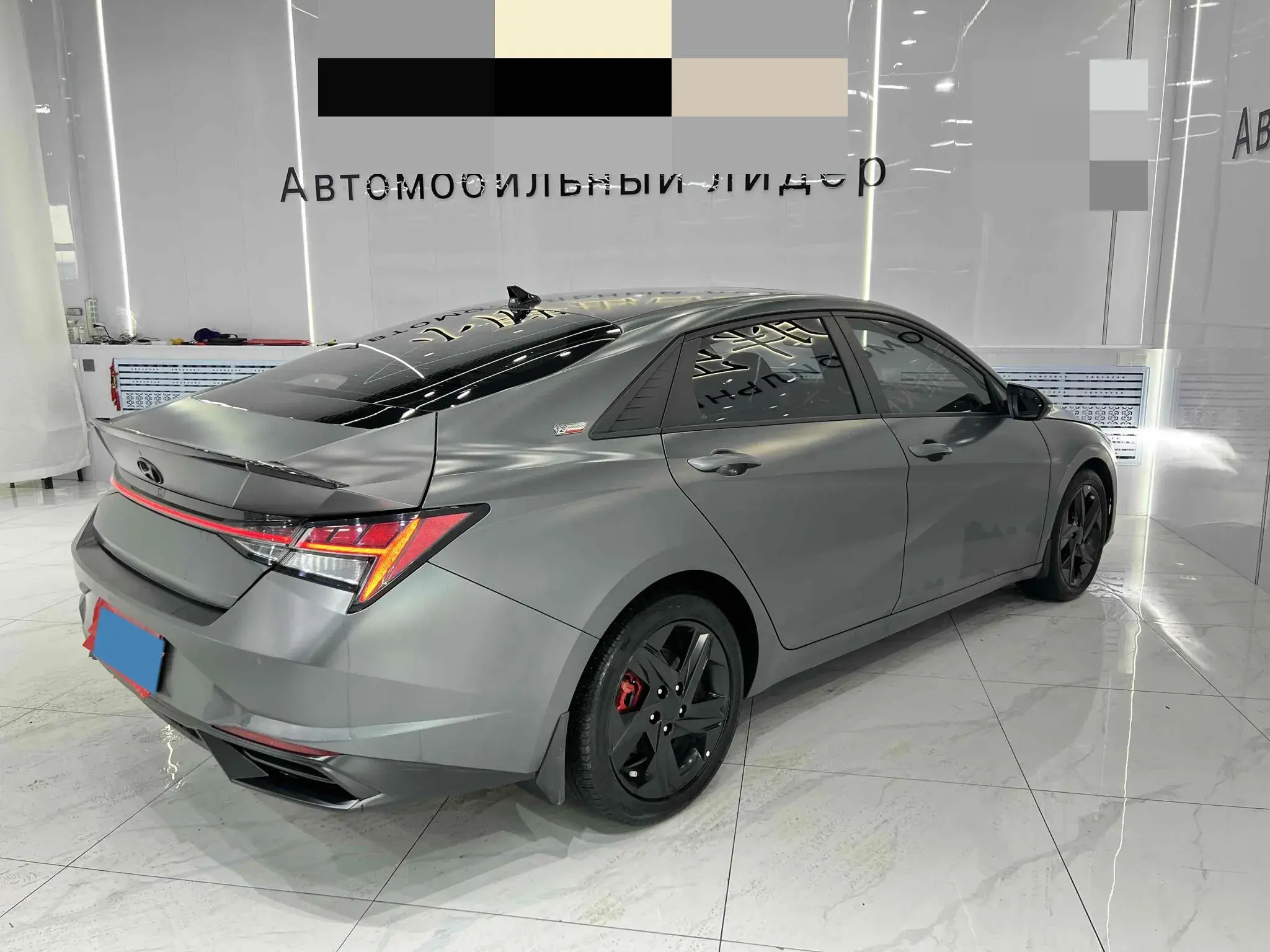 2022 HYUNDAI ELANTRA thumbnail 4