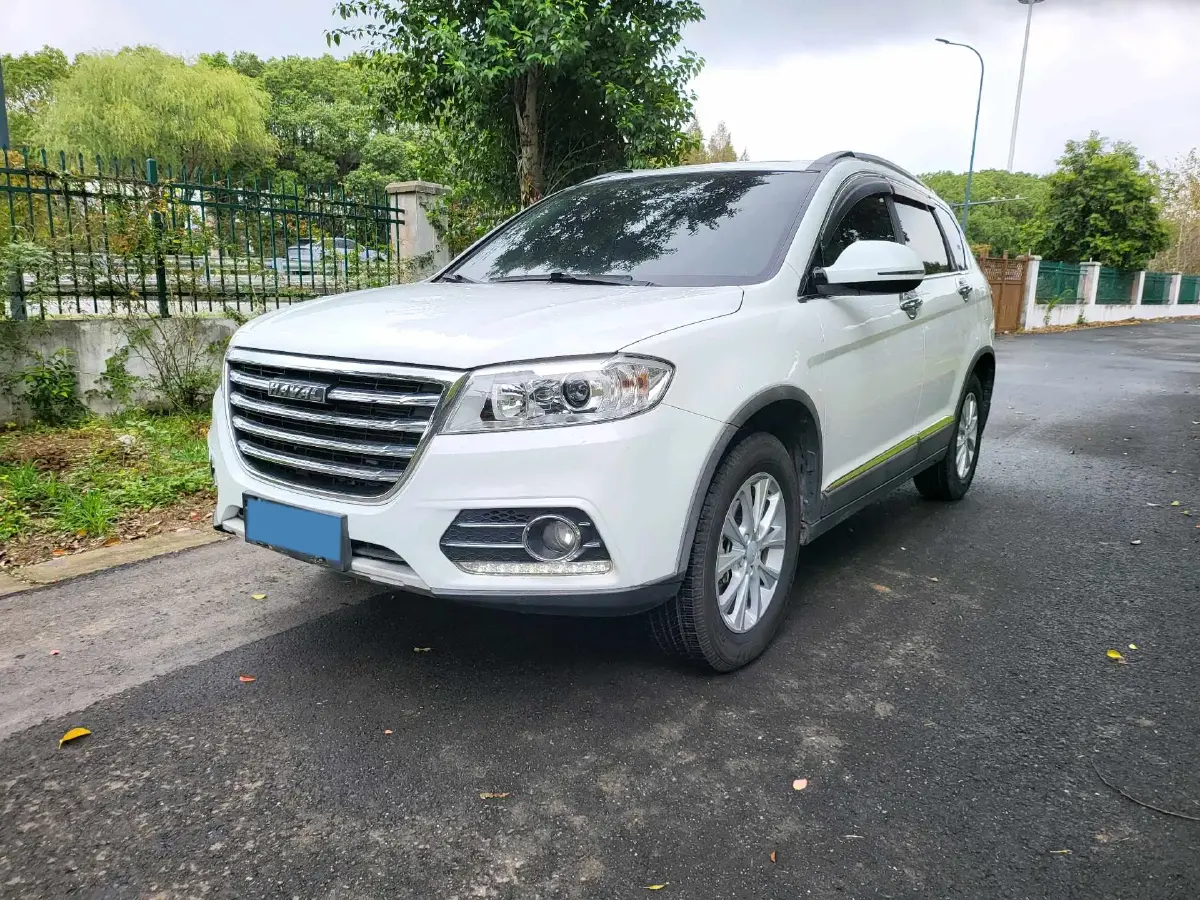 2019 Haval H6 1.5T 150HP L4 7DCT