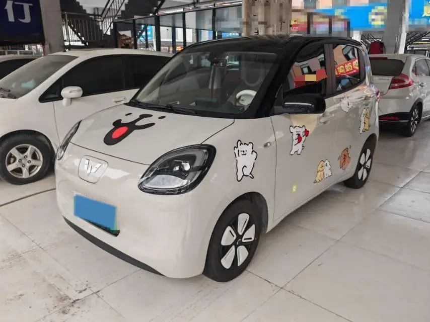 2025 WuLing HongGuang MINI EV BEV 16.2KWH