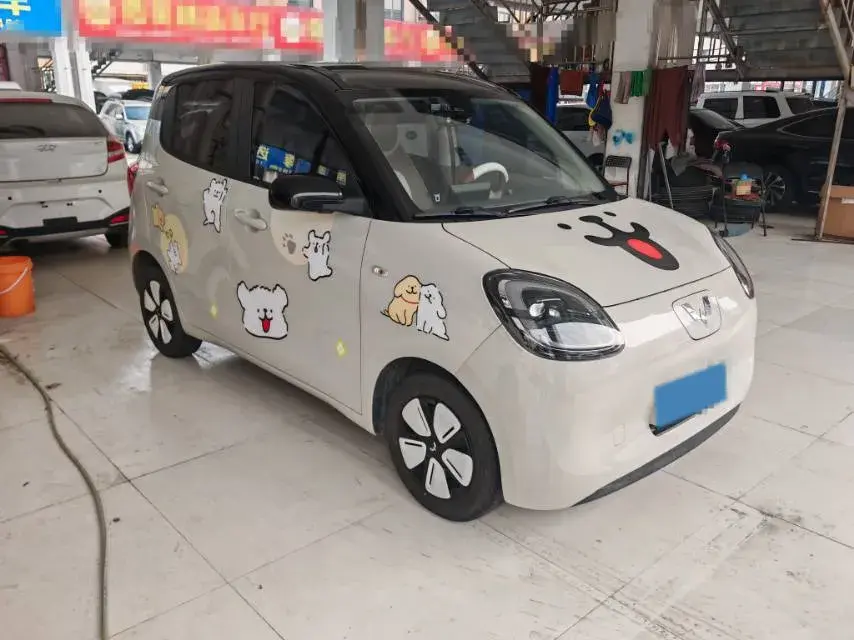 2025 WULING HONGGUANG thumbnail 2