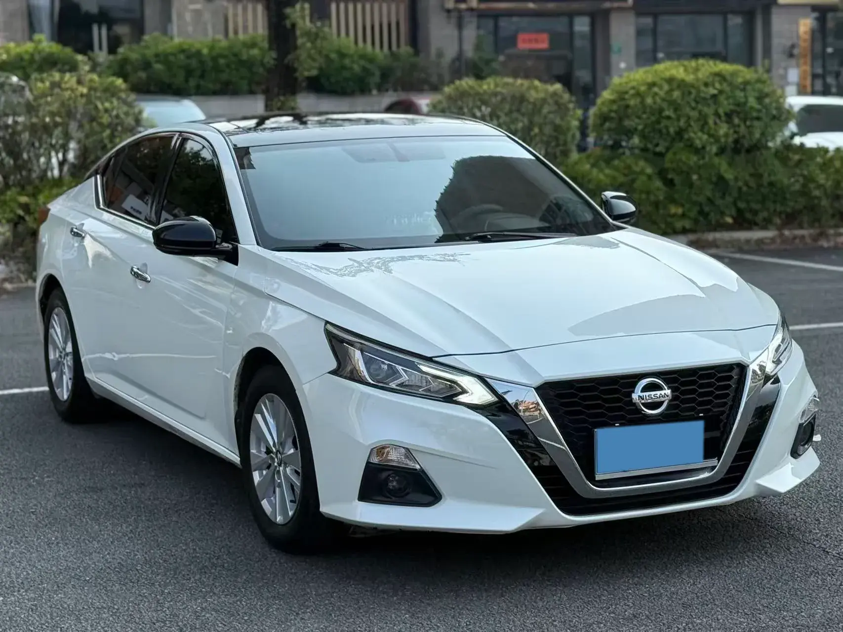 2020 NISSAN TEANA thumbnail 3