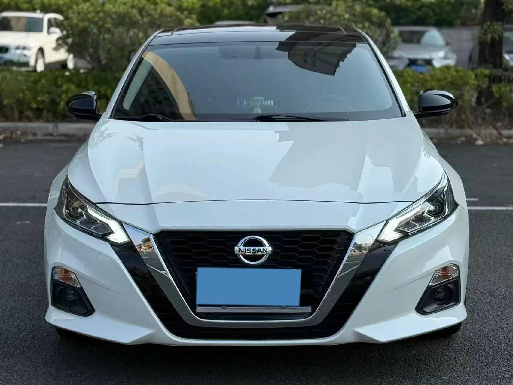 2020 NISSAN TEANA thumbnail 2