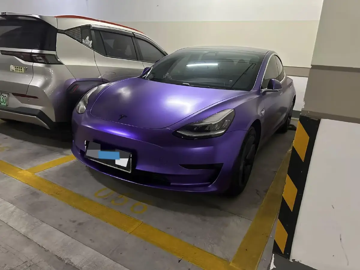 2020 Tesla Model 3 BEV 55KWH