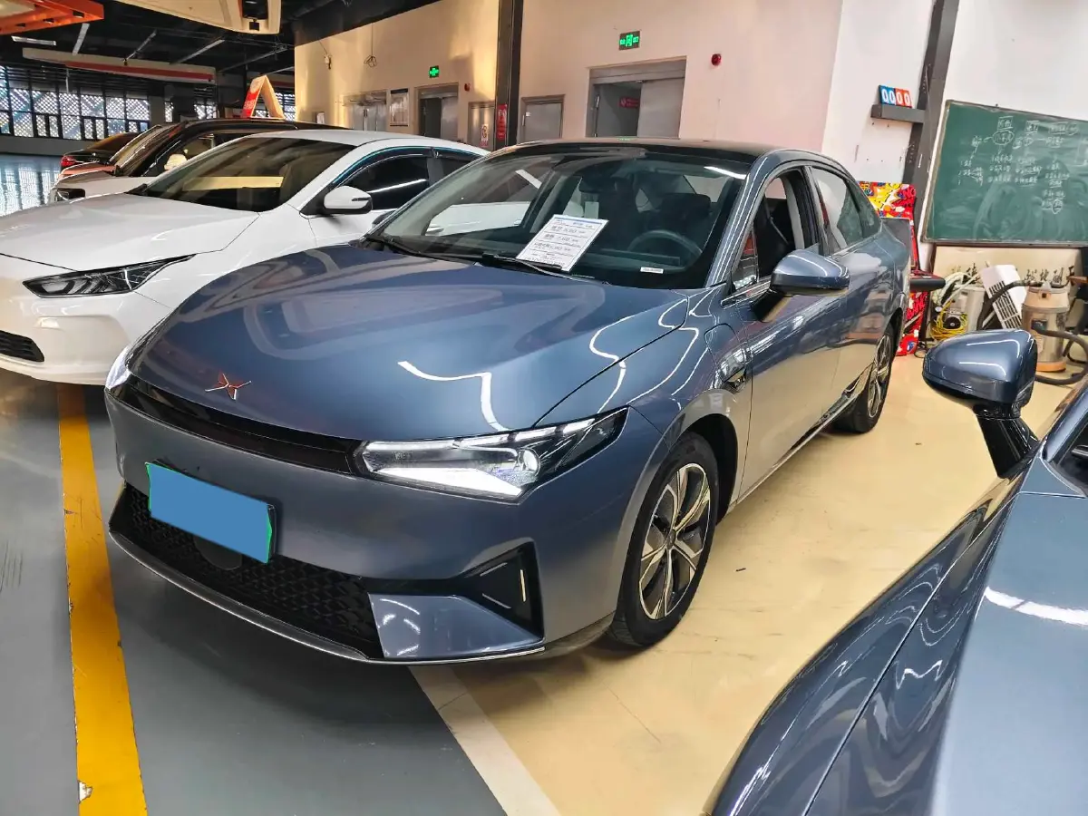2023 Xpeng P5 BEV 55.5KWH