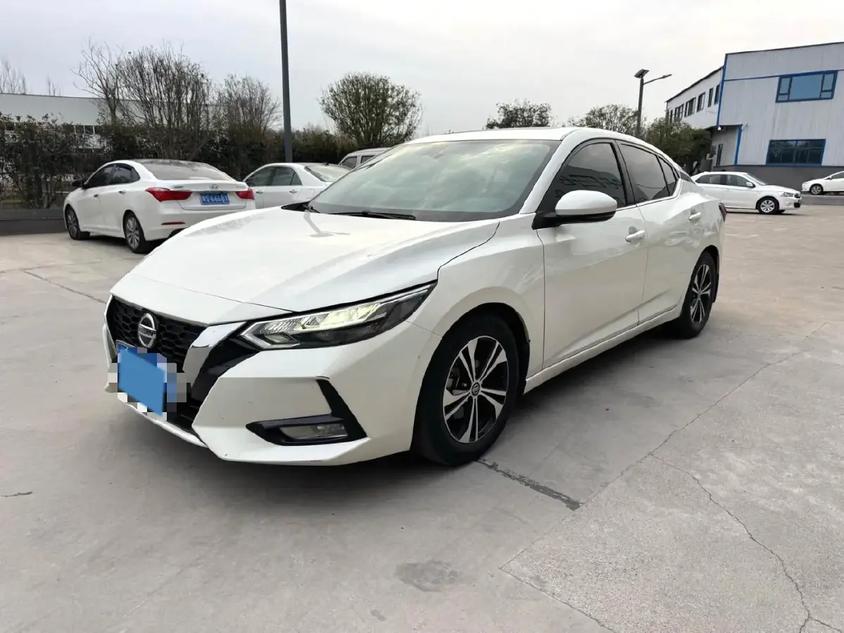 2021 Nissan Sylphy 1.6L 135HP L4 CVT