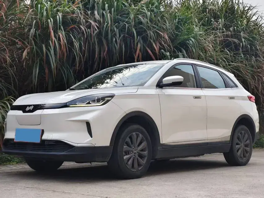 2018 Weltmeister EX5 BEV 52.56KWH