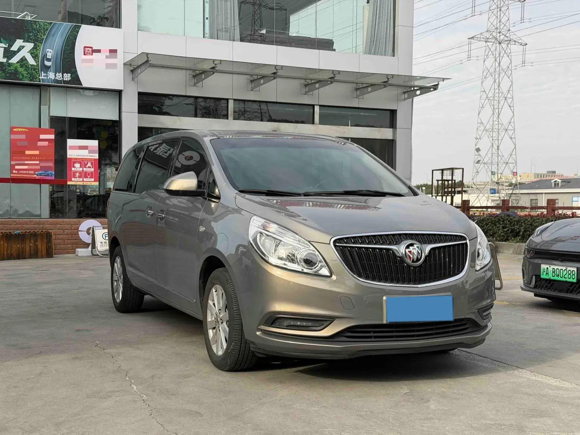 2018 BUICK GL8 thumbnail 3