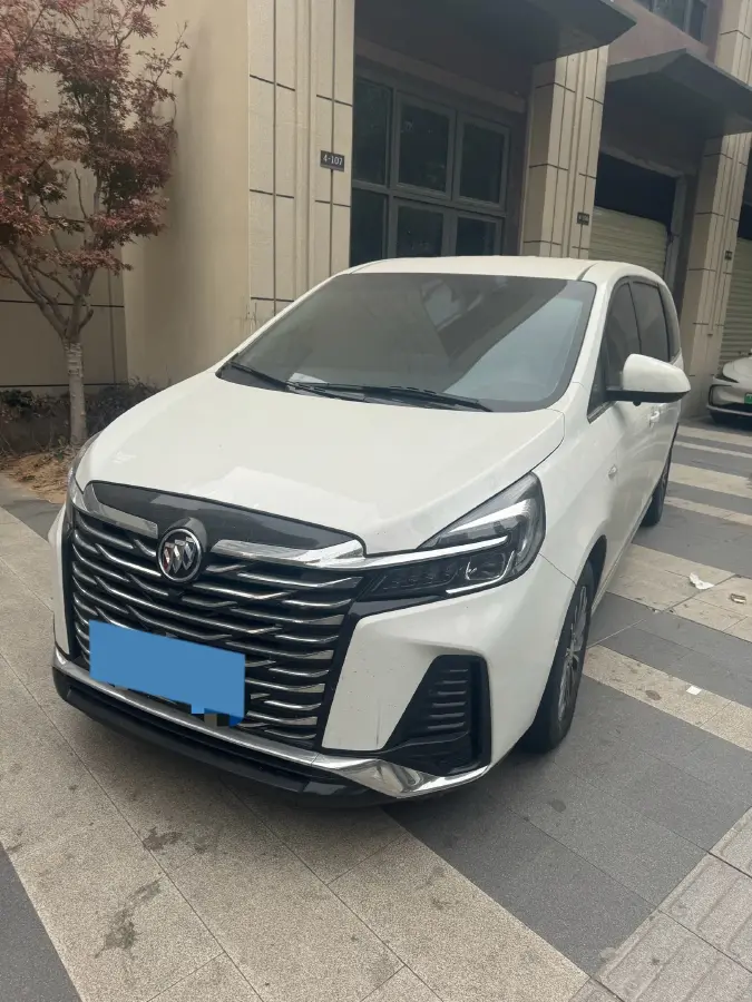 2023 Buick GL8 2.0T 237HP L4 9AT