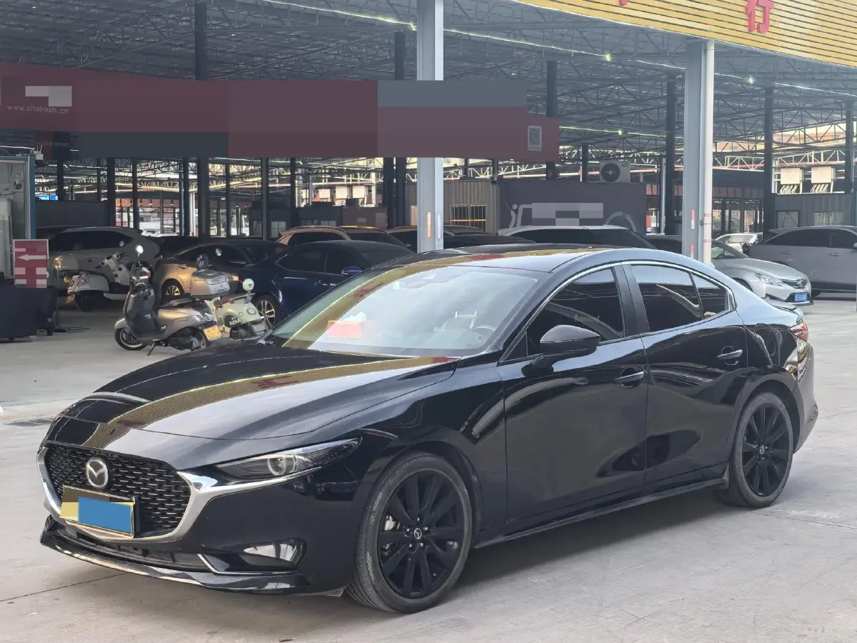 2023 Mazda 3 Axela 2.0L 158HP L4 6AT